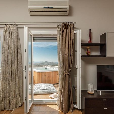Villa Argo Glinado Naxos Экстерьер фото