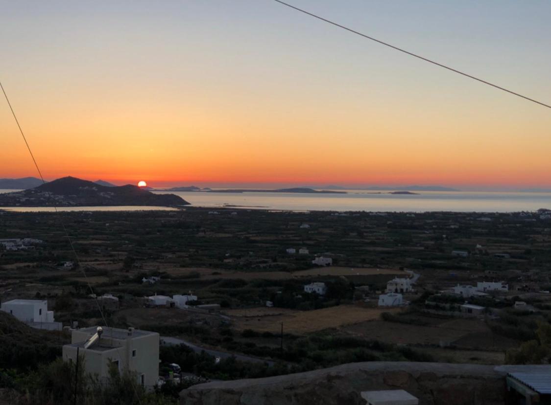 Villa Argo Glinado Naxos Экстерьер фото