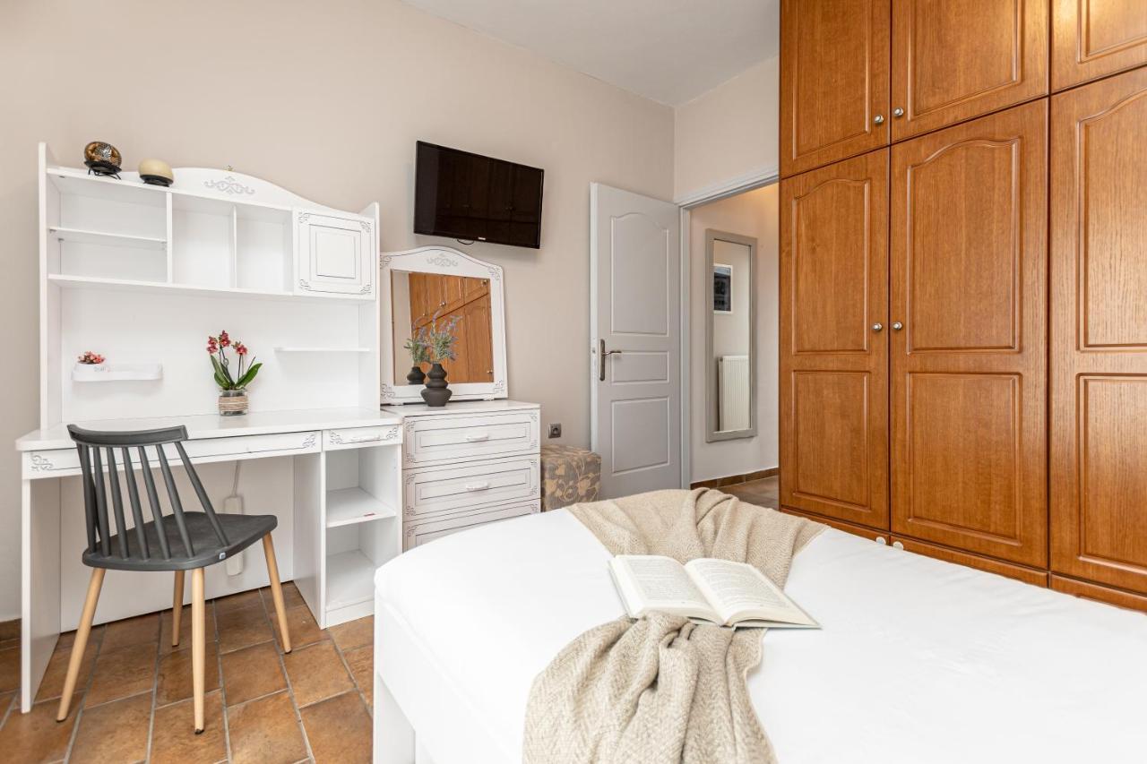 Villa Argo Glinado Naxos Экстерьер фото