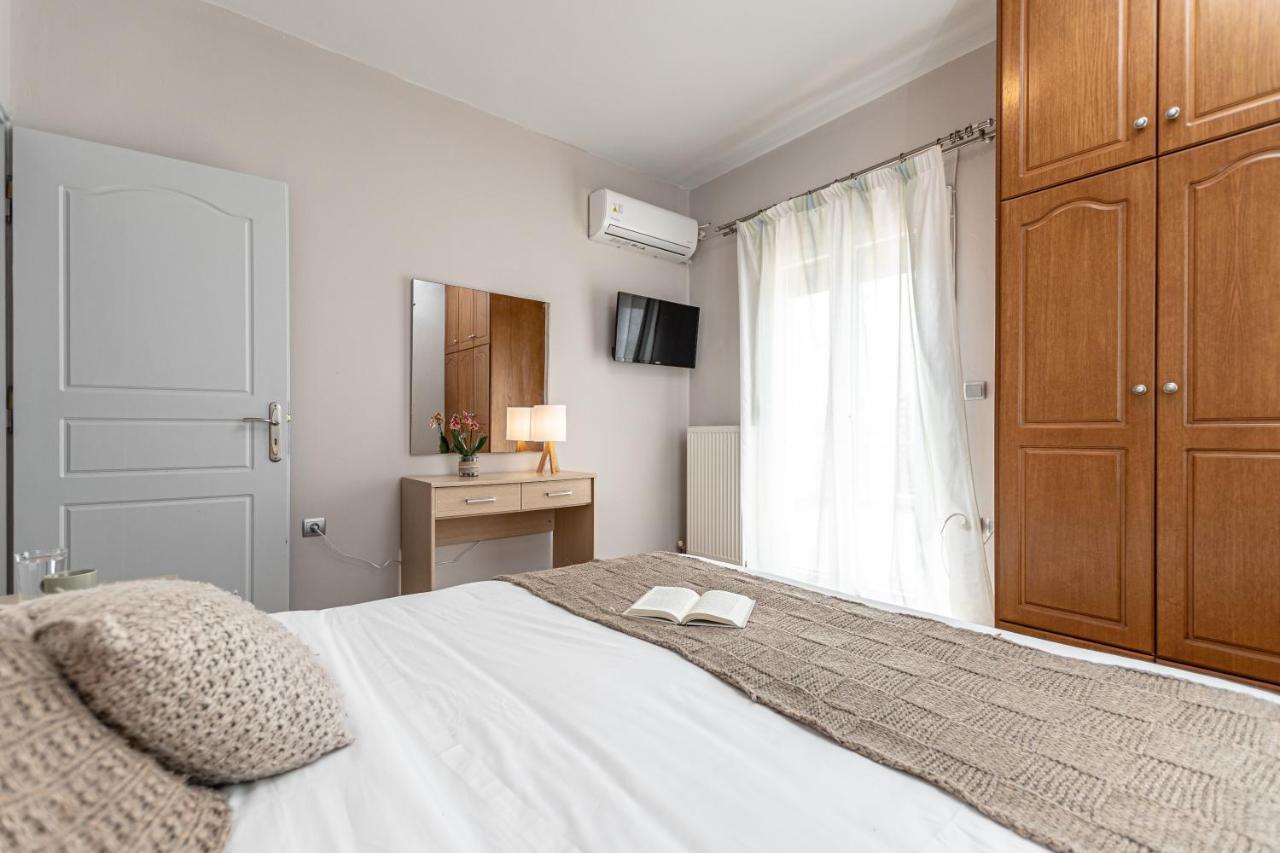 Villa Argo Glinado Naxos Экстерьер фото