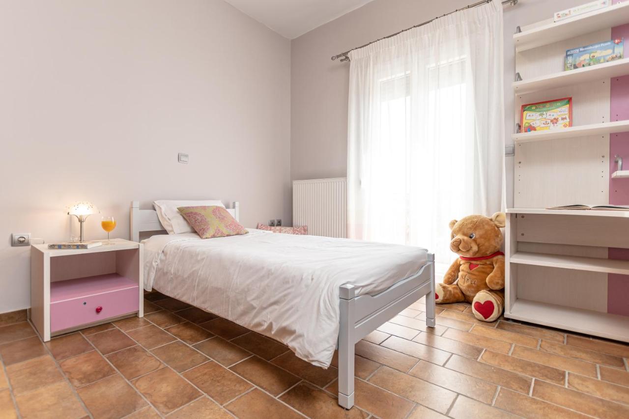 Villa Argo Glinado Naxos Экстерьер фото
