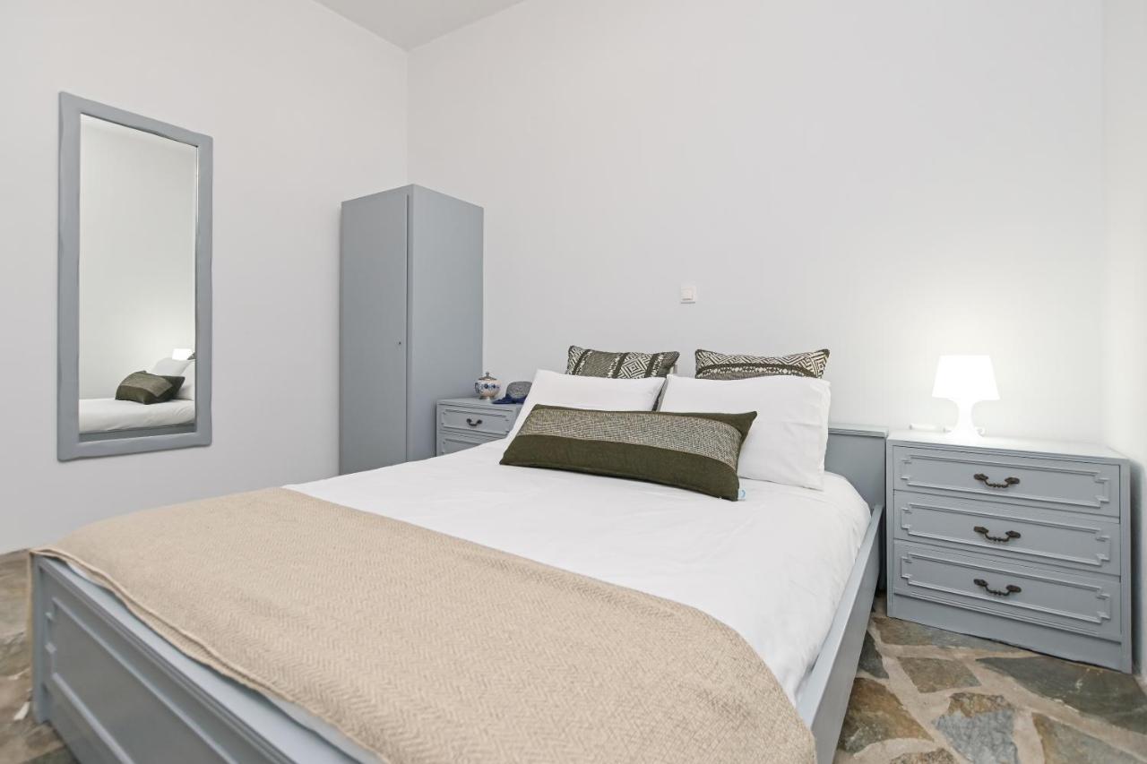 Villa Argo Glinado Naxos Экстерьер фото