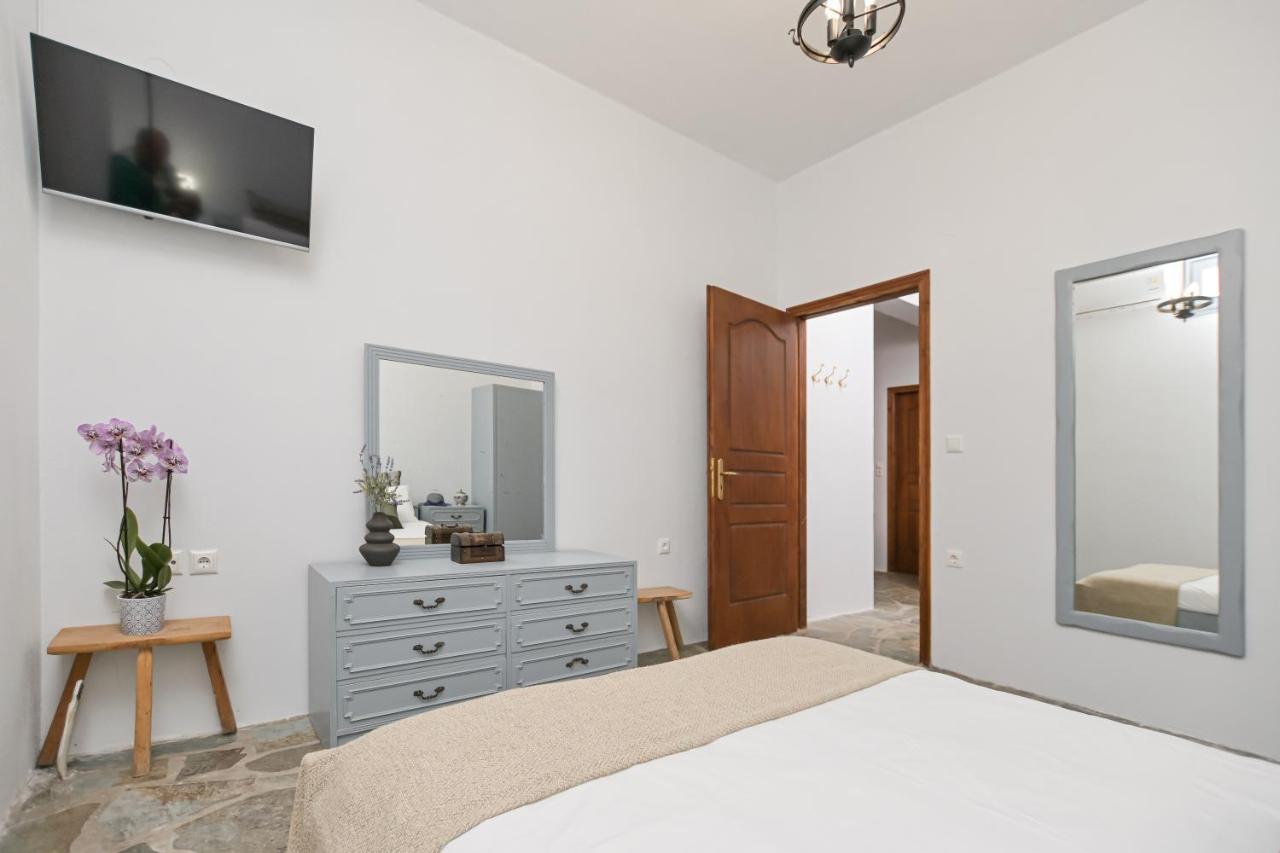 Villa Argo Glinado Naxos Экстерьер фото