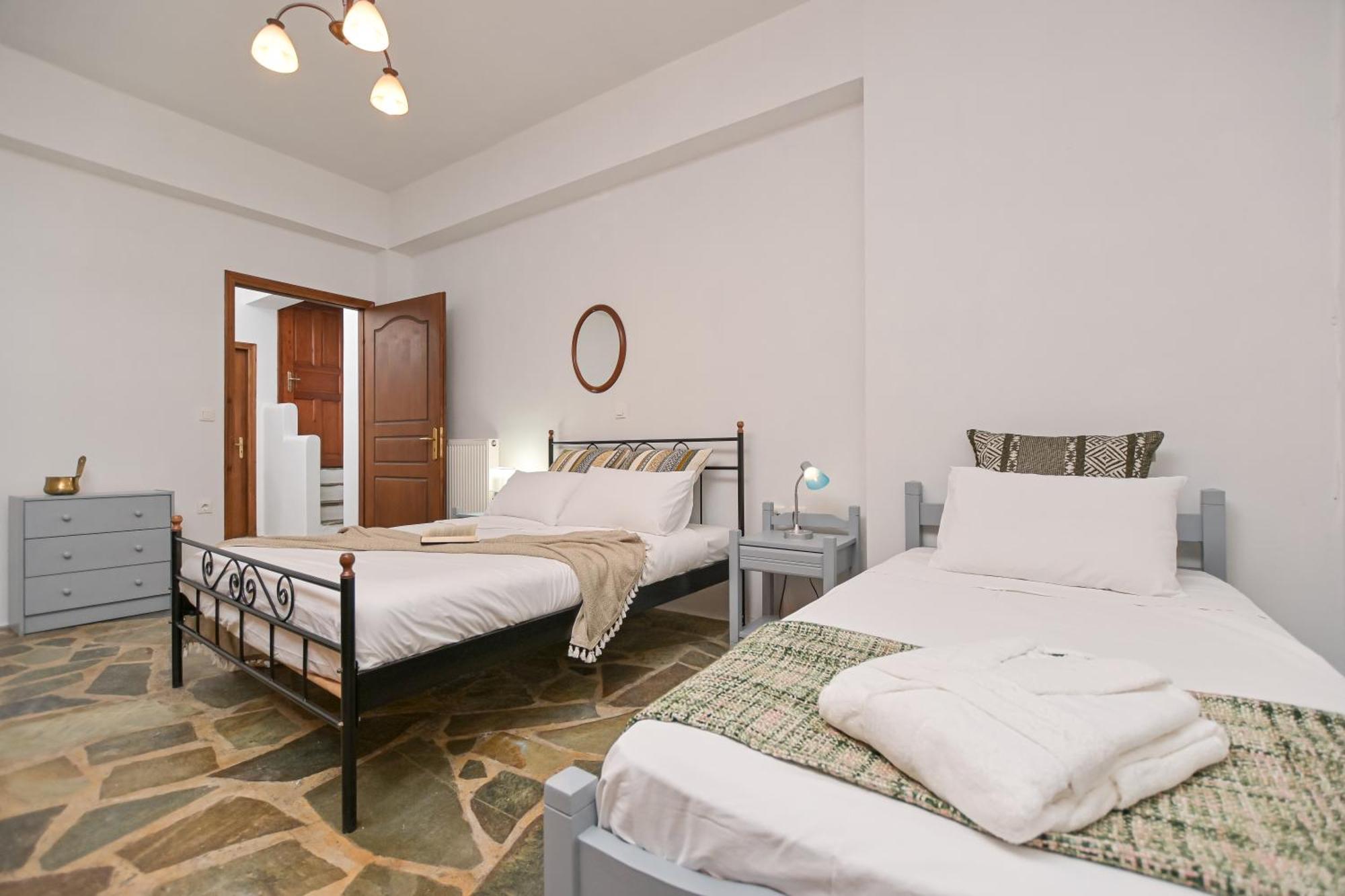 Villa Argo Glinado Naxos Экстерьер фото