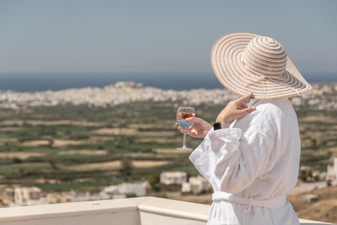 Villa Argo Glinado Naxos Экстерьер фото