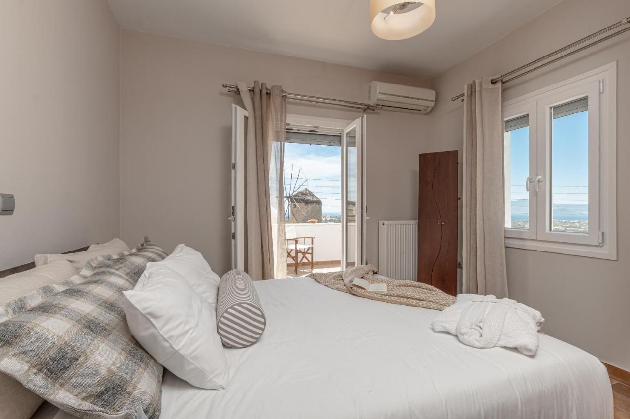 Villa Argo Glinado Naxos Экстерьер фото