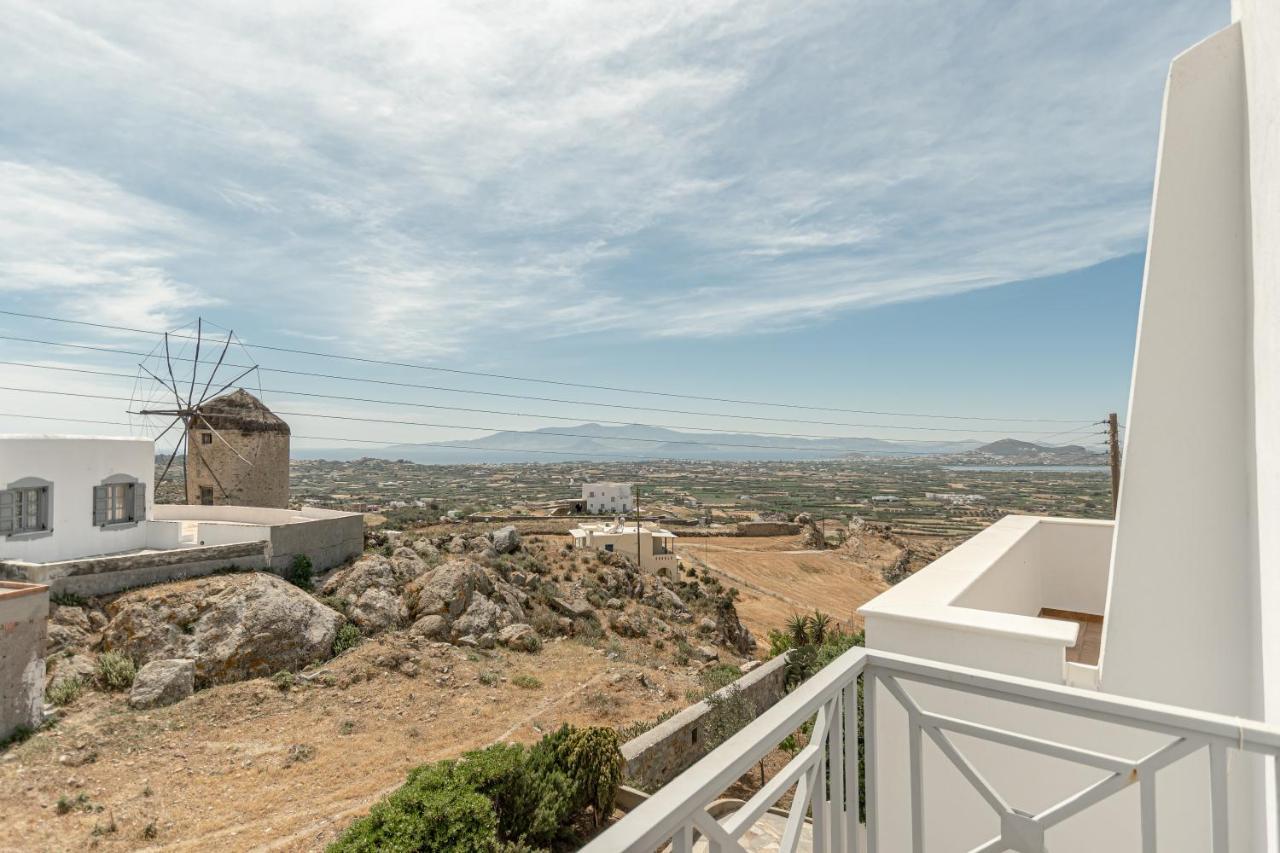 Villa Argo Glinado Naxos Экстерьер фото