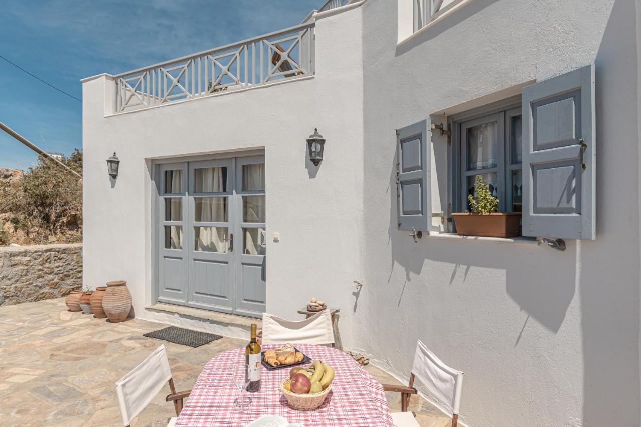 Villa Argo Glinado Naxos Экстерьер фото