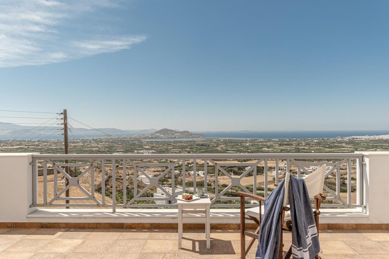 Villa Argo Glinado Naxos Экстерьер фото