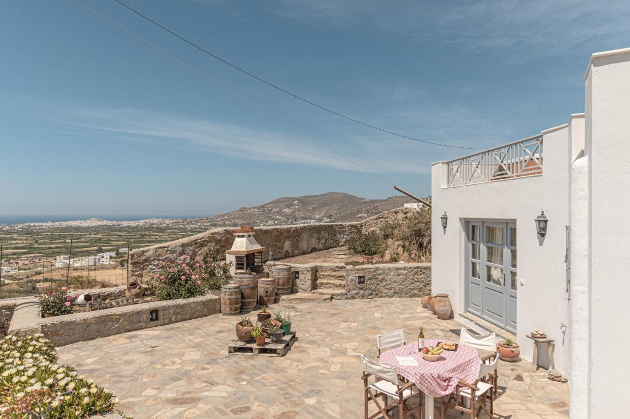 Villa Argo Glinado Naxos Экстерьер фото