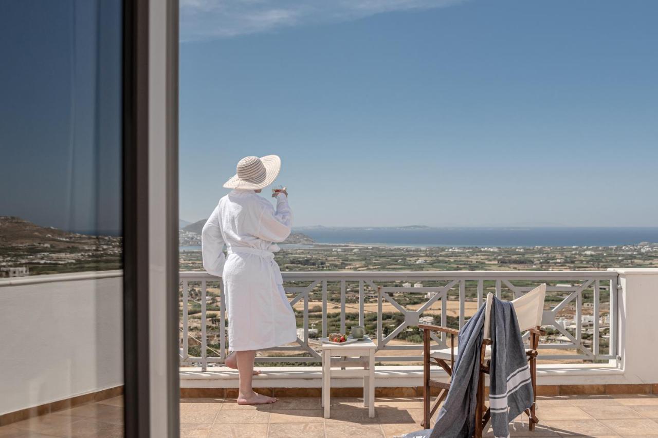 Villa Argo Glinado Naxos Экстерьер фото