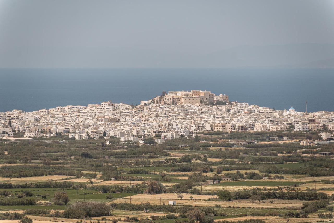 Villa Argo Glinado Naxos Экстерьер фото
